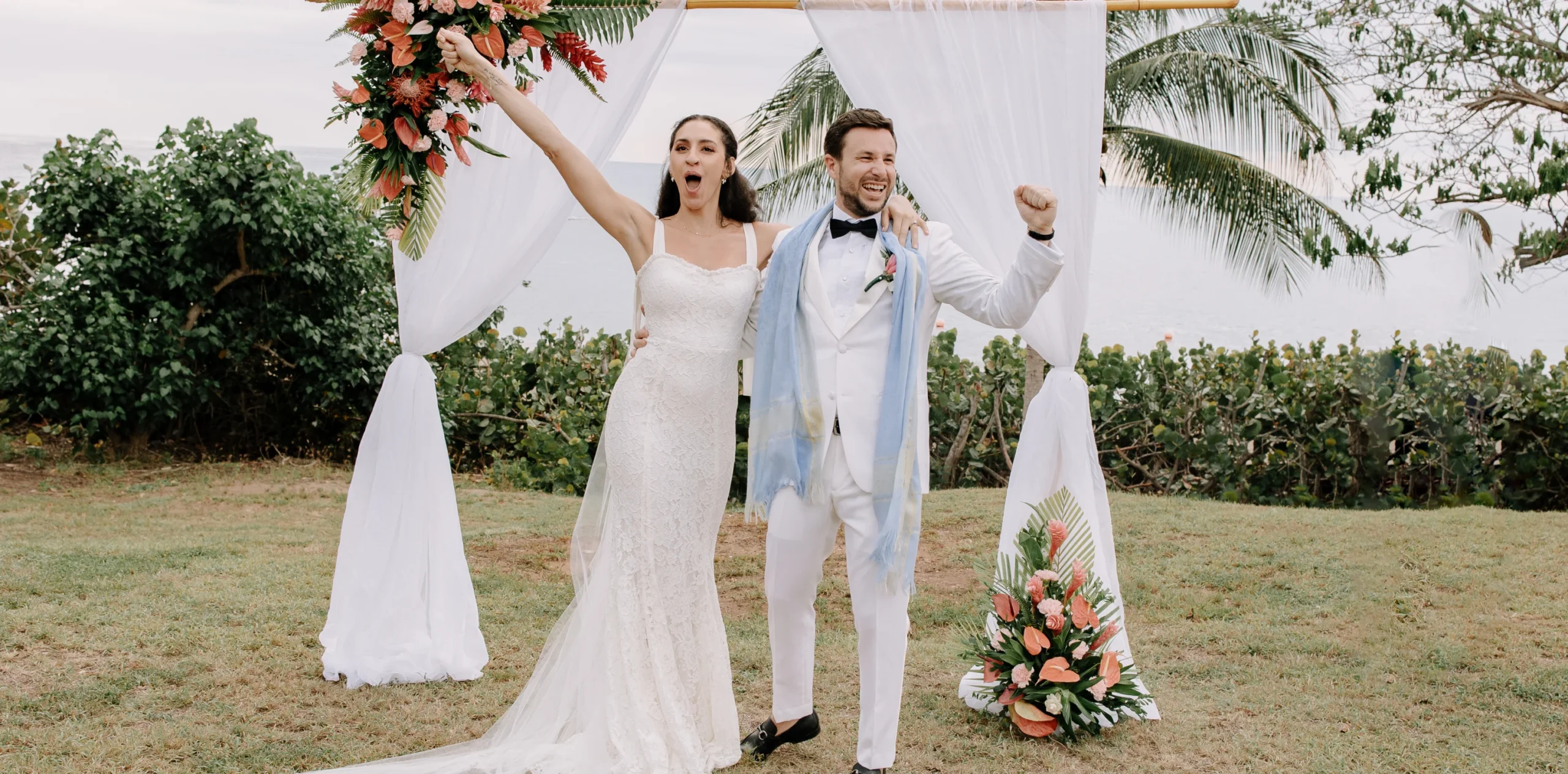 Destination wedding photographer in California
