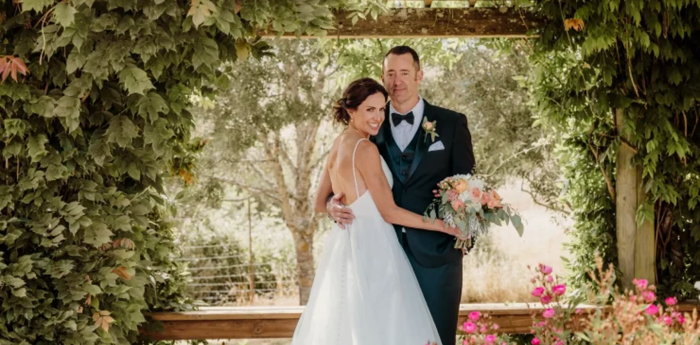 Wedding Photographer in California